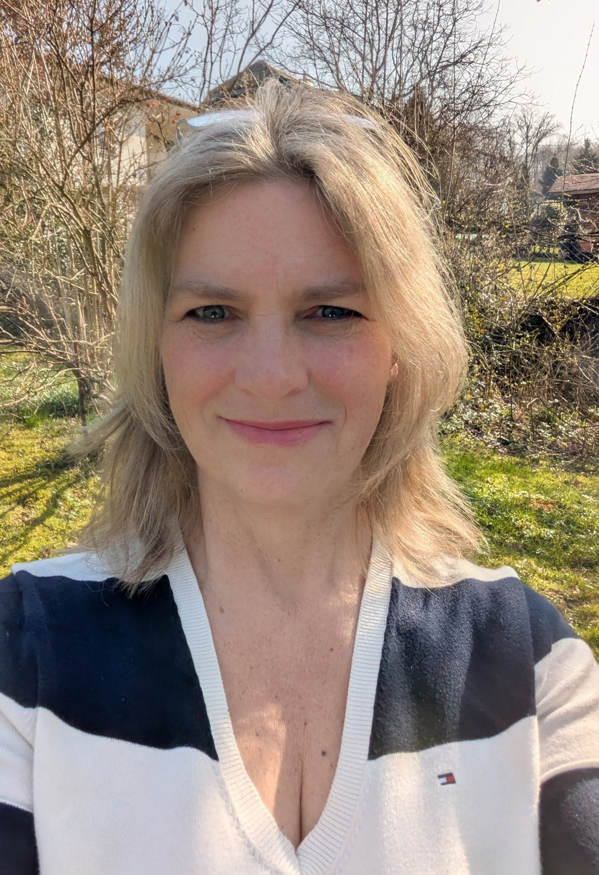 Mut zur Veränderung